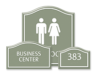 Budget Apartment Signage Collections - Santera HT
