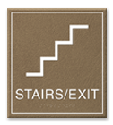 Stair Signs