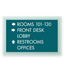 Directional Signs
