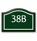 Door Number Signs