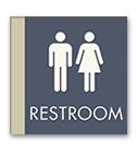 Restroom Signs