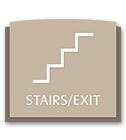 Stairs/Elevator Signs