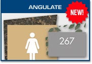 Angulate