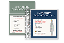 building evacuation plans