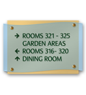 Directional Signs