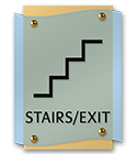 Stairs/Elevator Signs