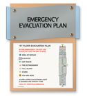 Evac Map Holders