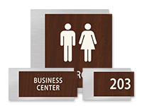 Budget Apartment Signage Collections - Innovate