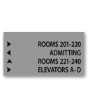 Directional Signs