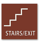 Stairs/Elevator Signs
