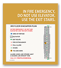 Fire Safety Signs