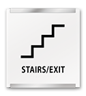 Stairs/Elevator Signs