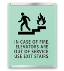 Elevator Signs