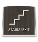 Stairs/Elevator Signs
