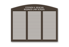 building directory signs