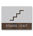 Stairs/Elevator Signs