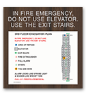 Fire Safety Signs