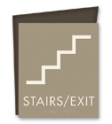 Stair Signs