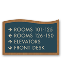Directional Signs