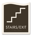 Stair Signs
