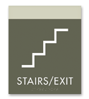 Stair Signs