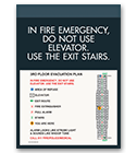 Fire Safety Signs