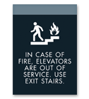 Elevator Signs