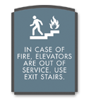 Elevator Signs