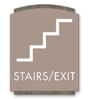 Stair Signs
