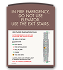 Fire Safety Signs