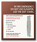 Fire Safety Signs