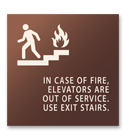 Elevator Signs