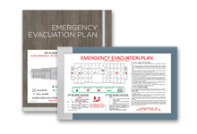 emergency exit plans