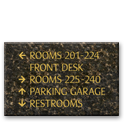 Directional Signs