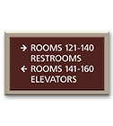 Directional Signs
