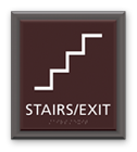 Stair Signs
