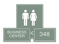 Budget Apartment Signage Collections - Avalon 1