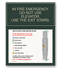 Fire Safety Signs