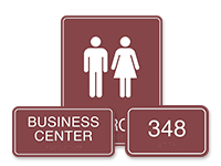 Budget Apartment Signage Collections - Avalon 2