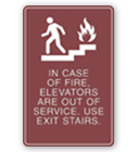 Elevator Signs