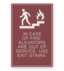 Elevator Signs