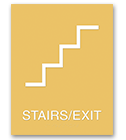 Stairs/Elevator Signs