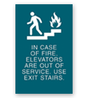 Elevator Signs