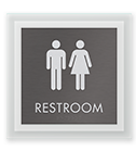 Restroom Signs