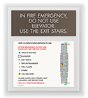 Fire Safety Signs