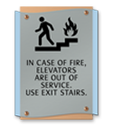 Elevator Signs