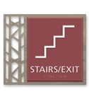 Stair Signs