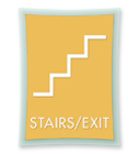 Stair Signs
