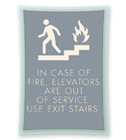 Elevator Signs