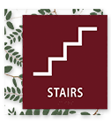 Stairs/Elevator Signs